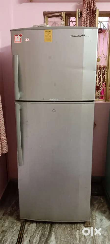 Samsung double door fridge