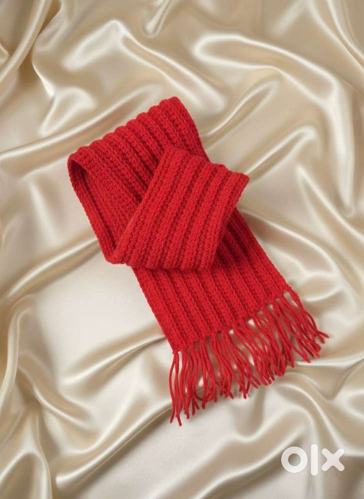 Scarf handmade