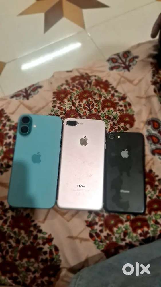 I phone 7 plus 32gb rose gold