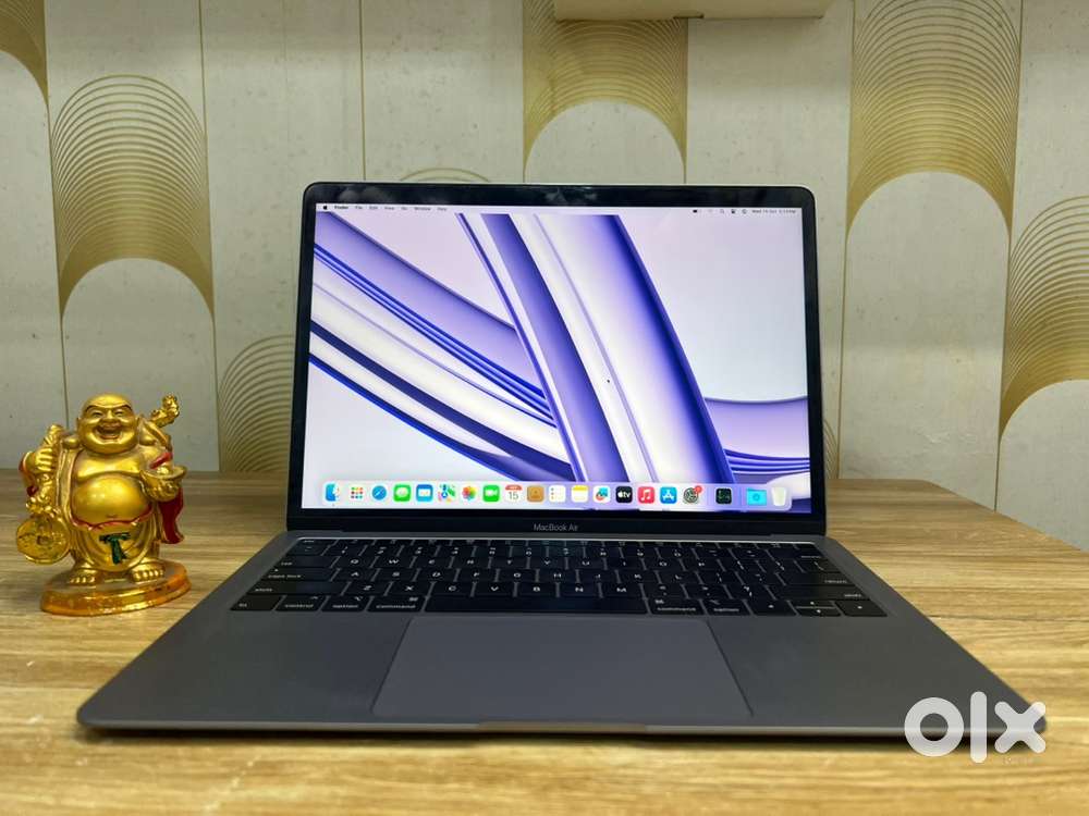 JustMac-Apple MacBook Air Retina 2019 13” 8 GB RAM/256 GB SSD/Core i5