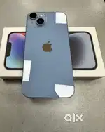 Apple iphone 14 storage 256 emi is available