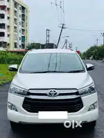 Toyota Innova Crysta 2.4 Z 7 STR, 2016, Diesel
