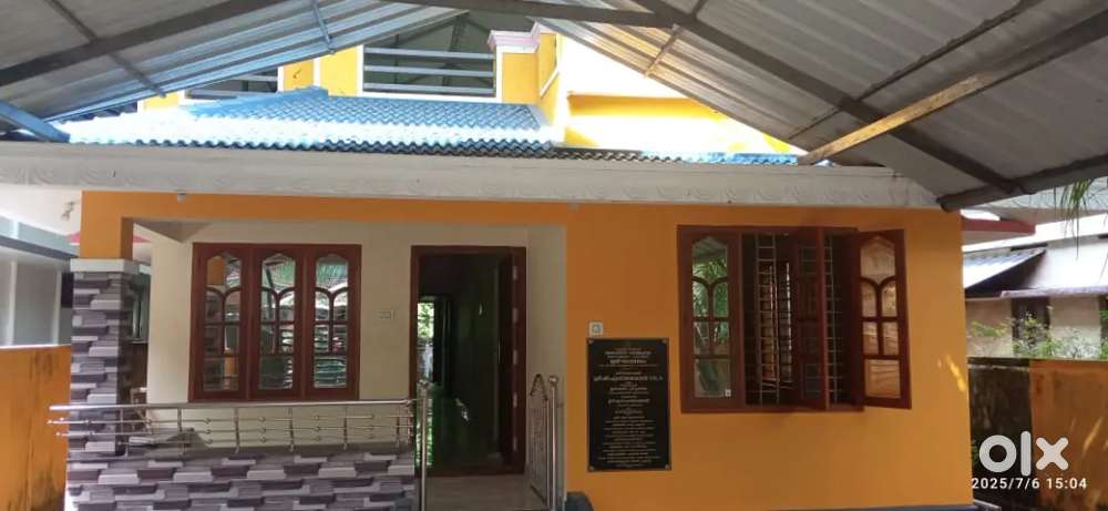 3BHK for Rent - Paravur Kollam