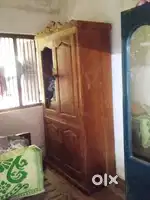 Wooden almari