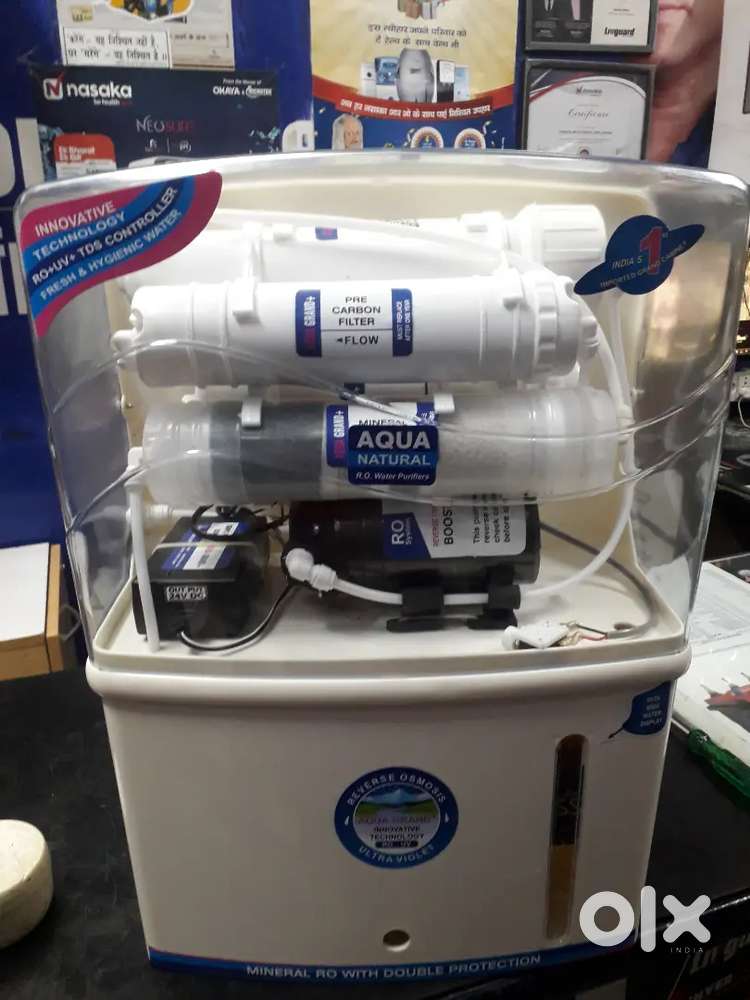 R O WATER PURIFIER