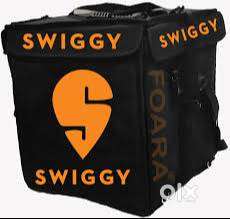 swiggy delivery boy