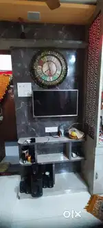 FURNISHED 1 BHK FLAT on RENT in TULSI CITY
Badlapur east.