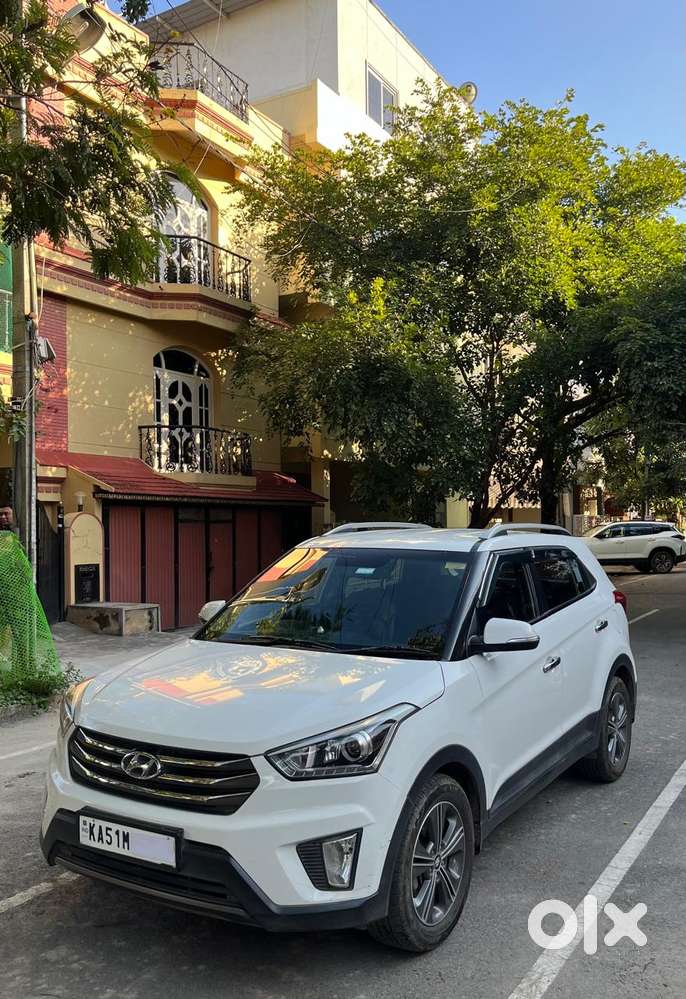 Hyundai Creta 1.6 SX Option Diesel, 2016, Diesel