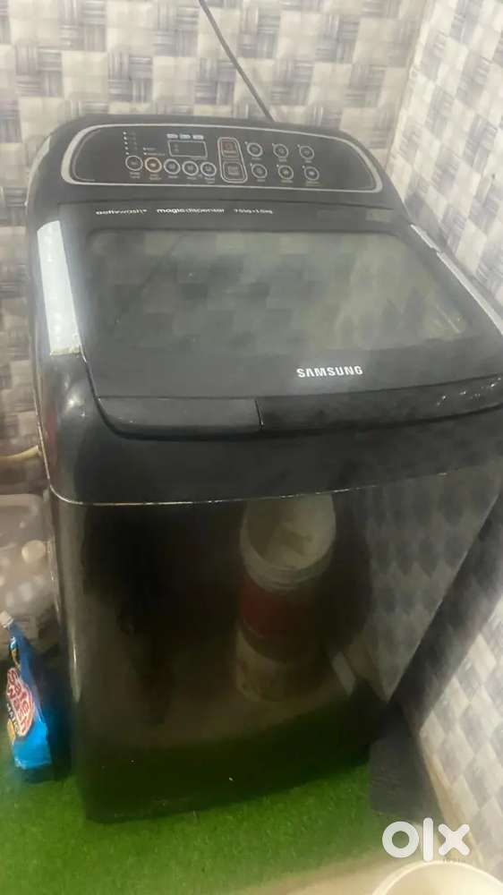 Samsung automatic topload washing machine