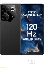Techno camon 20 pro 5G