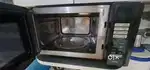 Electrolux microwave
