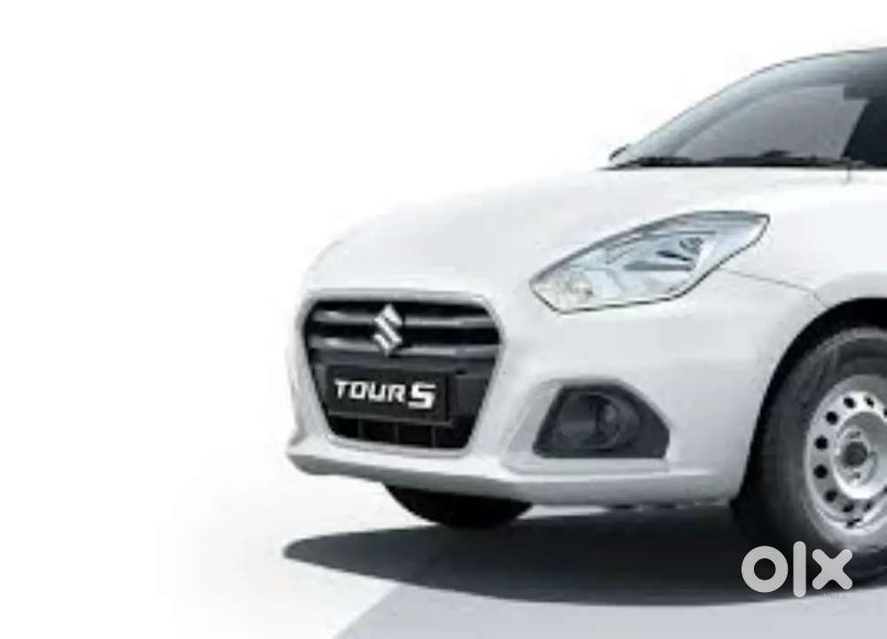 New Maruti Dzire Tour S