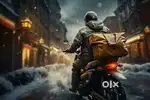 Hiring delivery boys