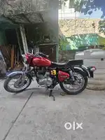 Riyal Enfield Elecrta 350