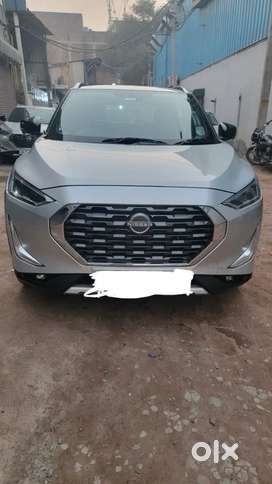 Nissan Magnite 2021 Petrol Beautifully Maintained XV Premium Top Model