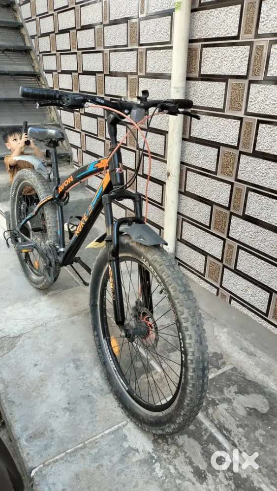 Bicycle selling