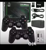 Games stick 2.4 g wireless remote
