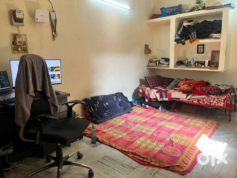 1rk flat need roommate