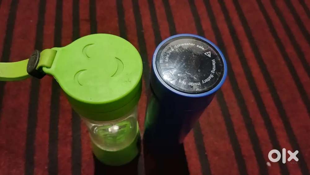 Juicer aur Pani garam rakhne wala