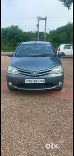 Toyota Etios 2013