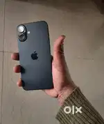 16 Plus Black