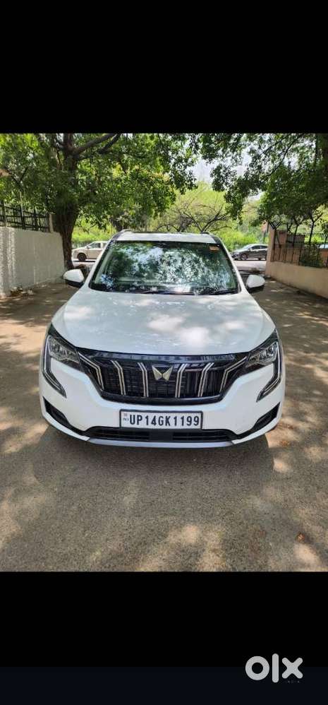 Mahindra XUV700 AX7L 6 str AT, 2025, Diesel