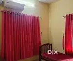 2 BEDROOM AC  HOUSE  FOR RENT.