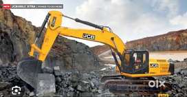 380 Excavator On Hire
