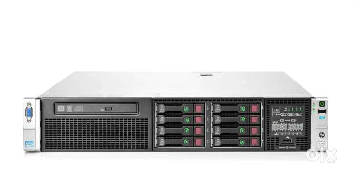 HPE ProLiant DL380p G8 SERVER