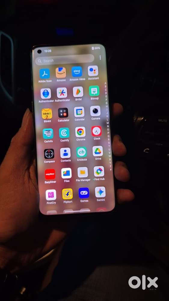 One plus 11 ( 8 gb ram ) 128 GB