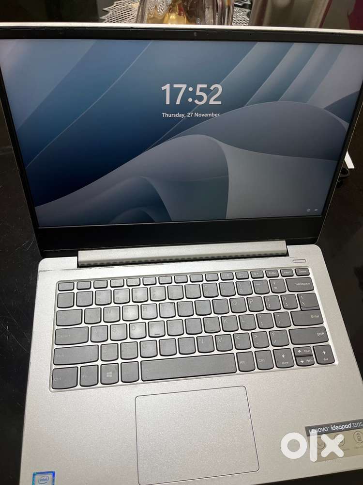 Lenovo idea pad 330s laptop