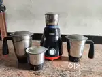 Billion Mixer Grinder with 4 Jars Very Good Condition