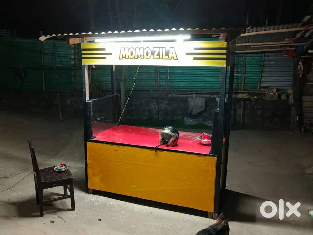 Need cook for momo cart