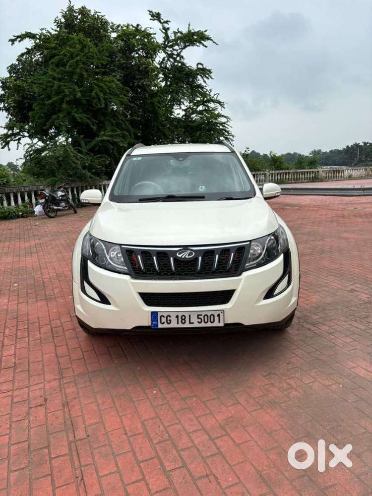 Mahindra XUV500 AT W6 2WD, 2016, Diesel
