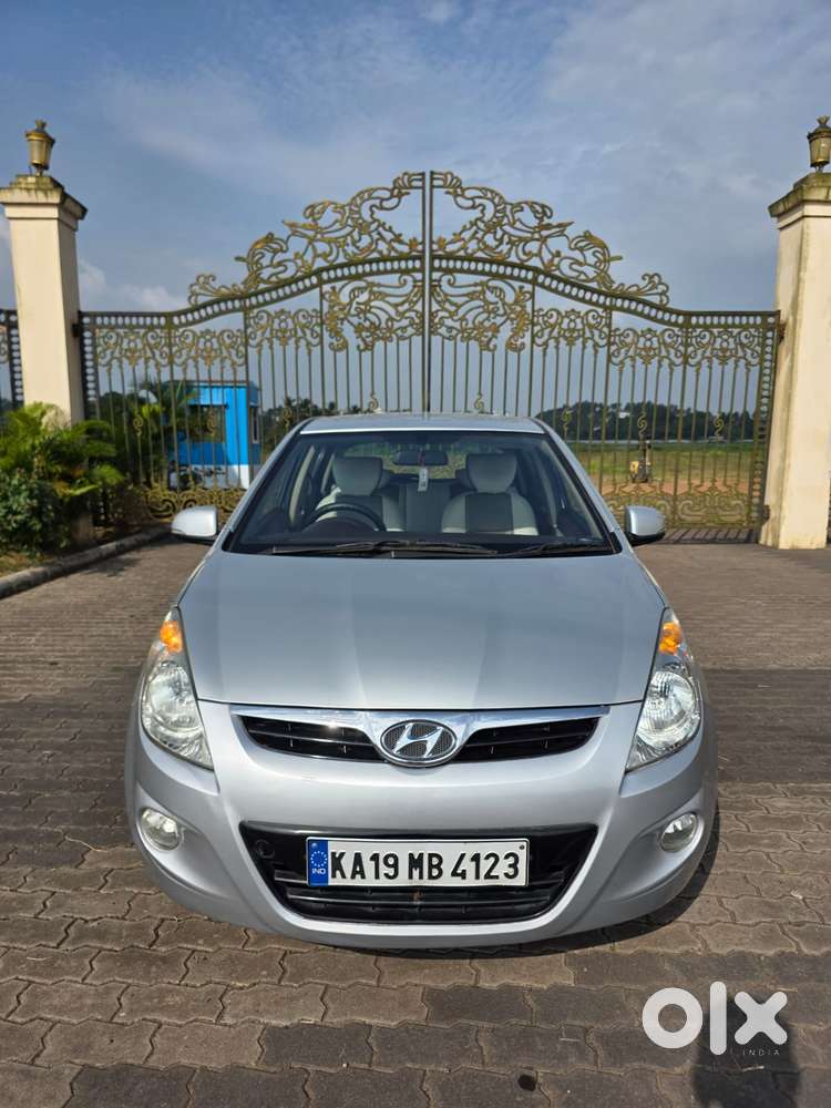 Hyundai i20 1.2 Asta, 2011, Petrol
