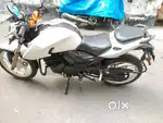8year 5 month new condition with white alloy wheels
