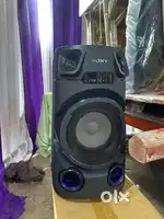 SONY SPEAKER BRAND NEW CONDITION