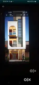 New house rent par dena hi 2 bhk