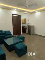 1BHK BEAUTIFUL FURNISHED FLAT FOR RENT IN SAKET AREA
