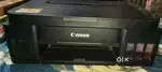 CANON G3010 Multi function WIFI colour in tank Printer
