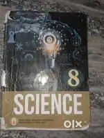 8th school book  Science