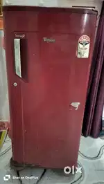Fully running condition fridge
