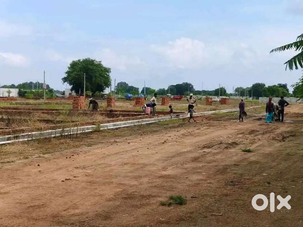 LDA NOC और बैंक लोन के साथ लखनऊ में बेहतरीन लोकेशन पर प्लॉट