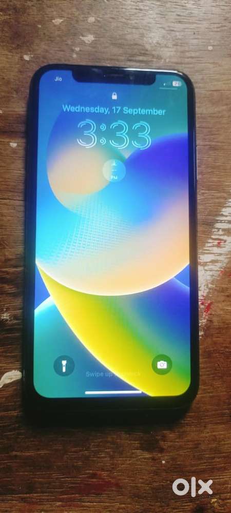 iPhone x Exchange 5G mobile