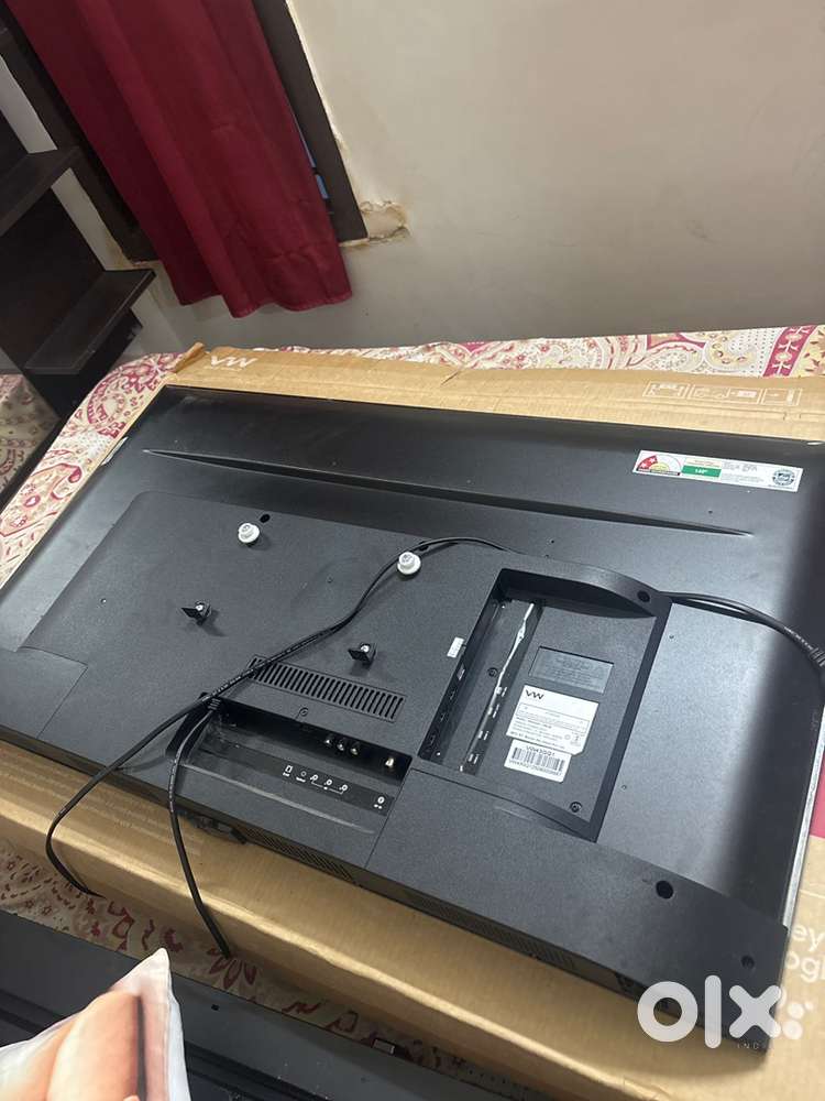 55inch and 43 inch tv for sale - Display issue