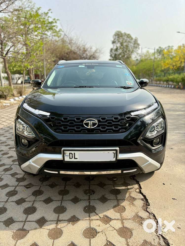 Tata Harrier 2.0 Kryotec XTA Plus Dark Edition, 2022, Diesel
