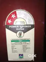 Kelvinator 2 star fridge
