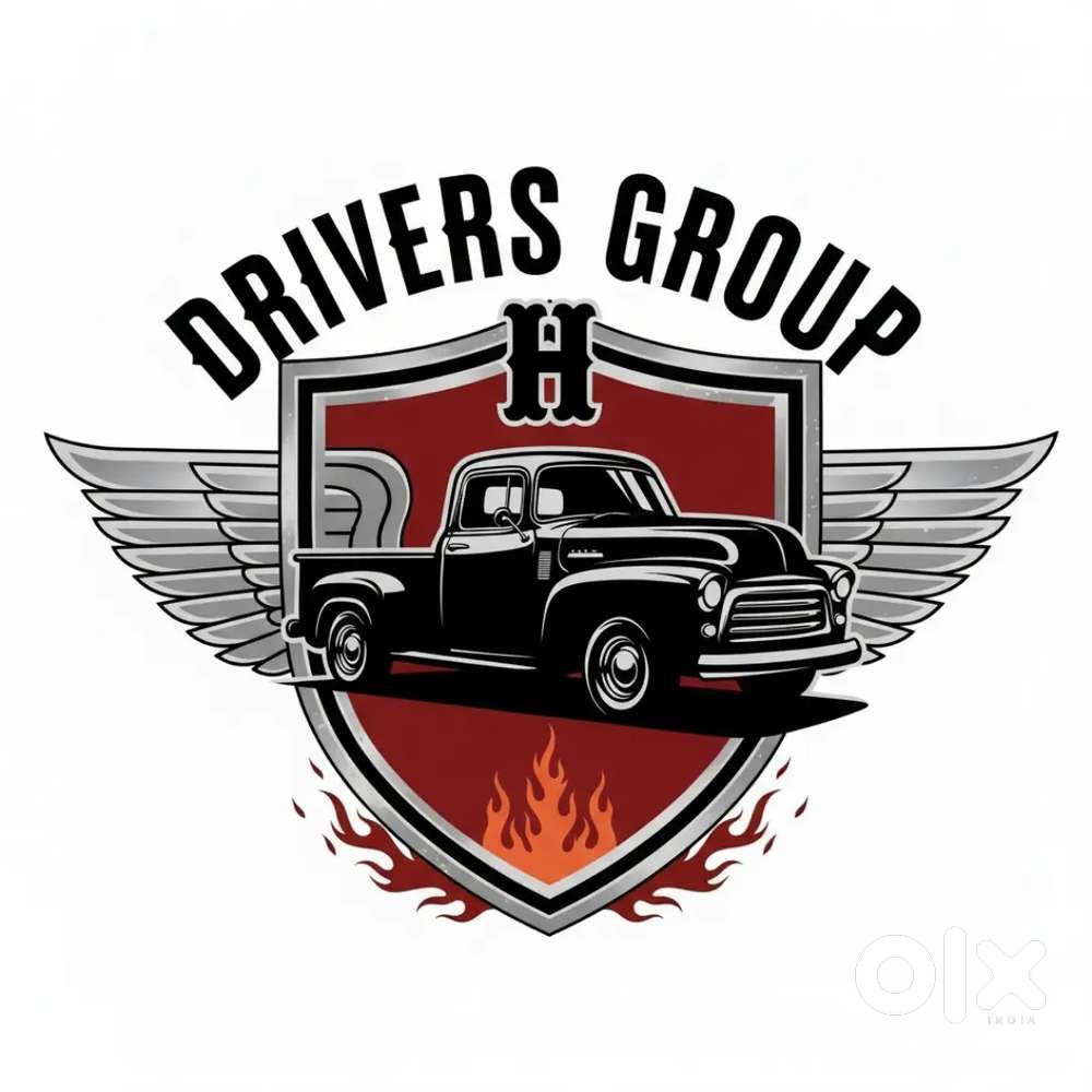 Wanted driver  free accommodation