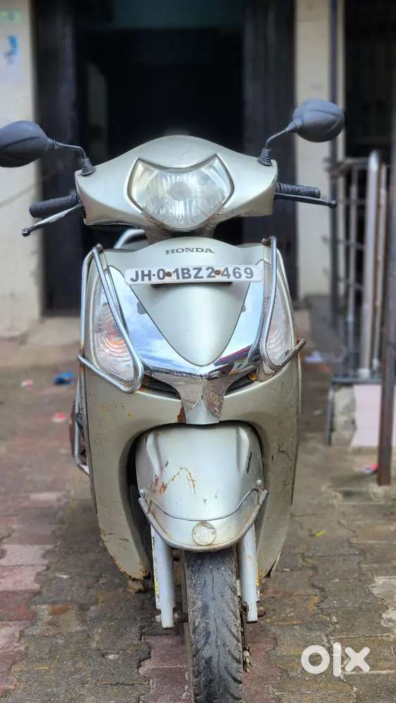 Honda Aviator well maintained used scooty
