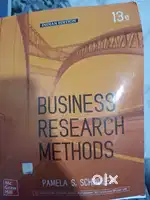 Business Research Methods